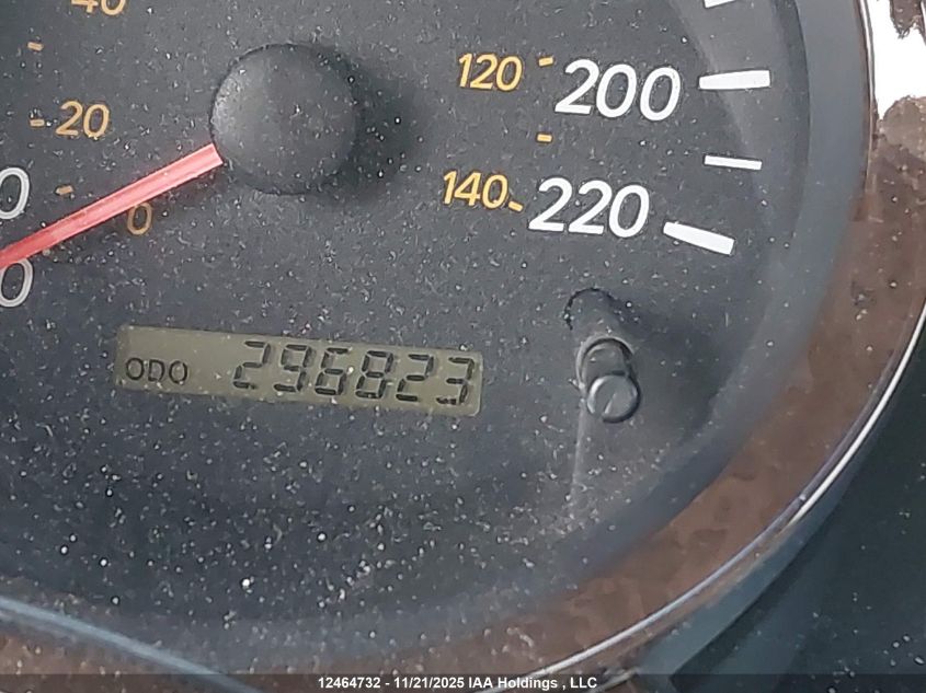 2003 Toyota Highlander Limited VIN: JTEHF21A530146267 Lot: 12464732