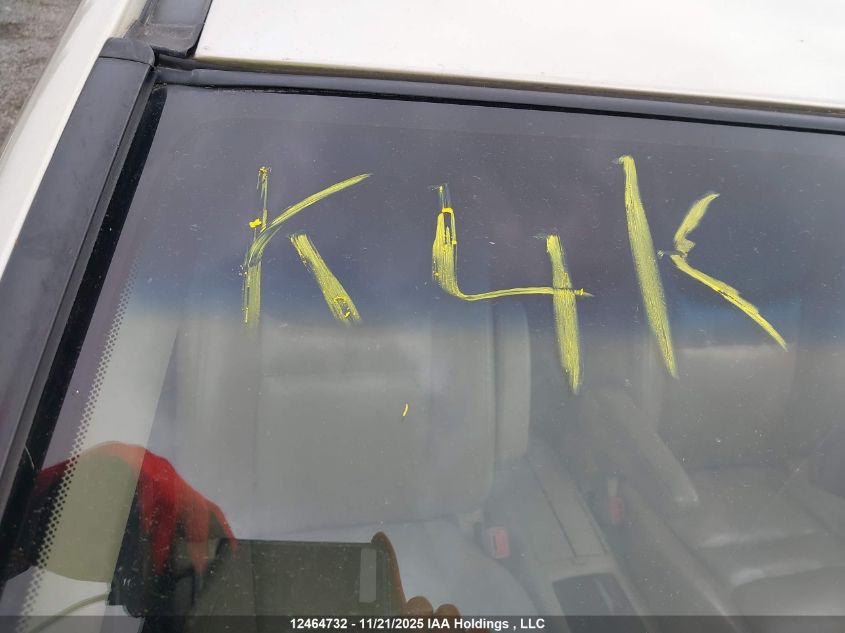 2003 Toyota Highlander Limited VIN: JTEHF21A530146267 Lot: 12464732