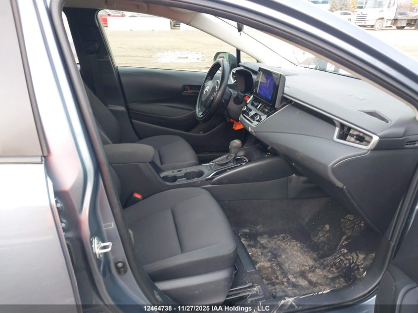 JTDBCMFE1SJ045715 2025 TOYOTA COROLLA photo no. 5