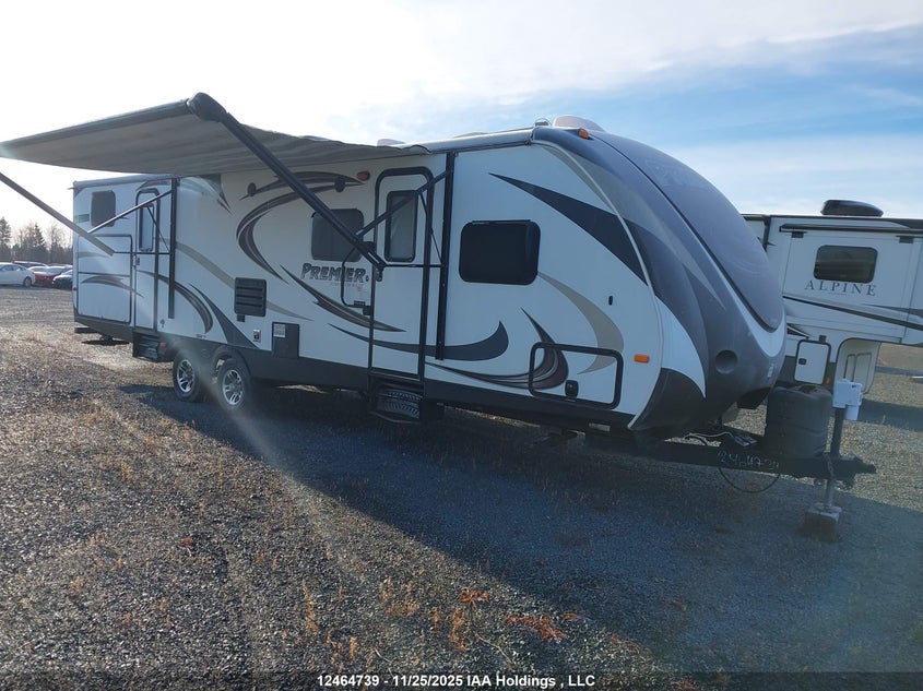 4YDT31B26FD421194 KEYSTONE BULLET Photo 1