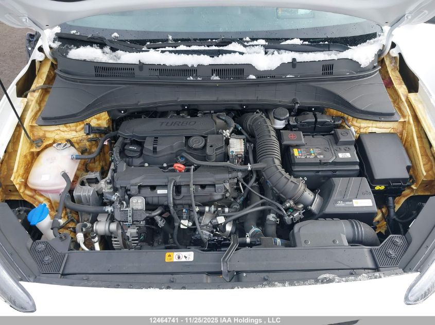 2022 Hyundai Kona N Line With Ultimate Package VIN: KM8K5CA39NU906650 Lot: 12464741