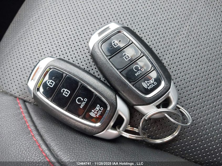 2022 Hyundai Kona N Line With Ultimate Package VIN: KM8K5CA39NU906650 Lot: 12464741