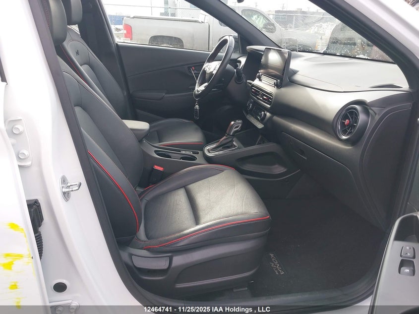 KM8K5CA39NU906650 2022 HYUNDAI KONA photo no. 5