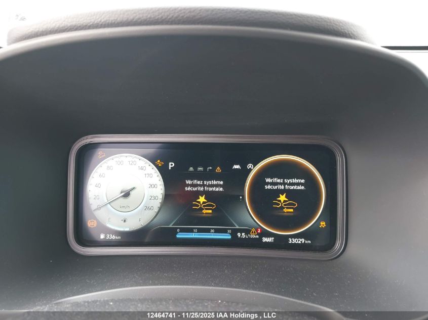 2022 Hyundai Kona N Line With Ultimate Package VIN: KM8K5CA39NU906650 Lot: 12464741