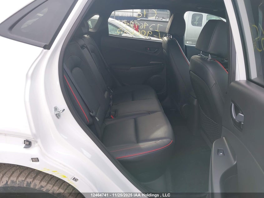 2022 Hyundai Kona N Line With Ultimate Package VIN: KM8K5CA39NU906650 Lot: 12464741