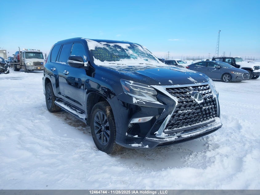 JTJGM7BX8N5306702 2022 Lexus Gx 460 Premium auction photo 1