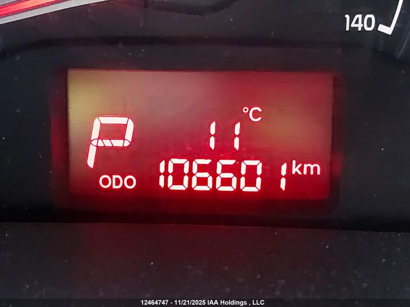 2014 Kia Rio Ex VIN: KNADN5A36E6925764 Lot: 12464747