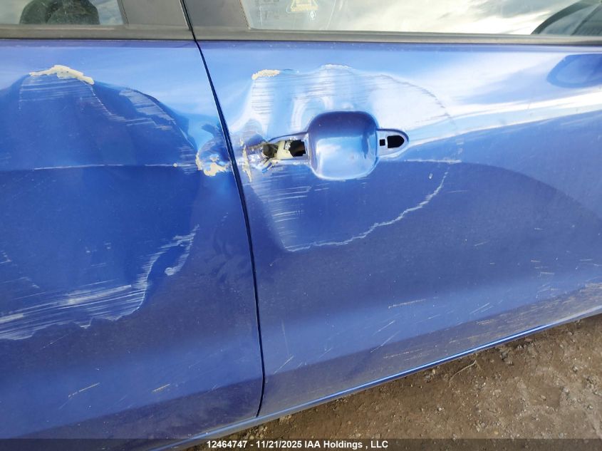 2014 Kia Rio Ex VIN: KNADN5A36E6925764 Lot: 12464747