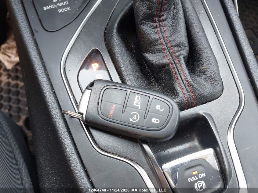 2019 Jeep Cherokee Trailhawk VIN: 1C4PJMBX7KD213522 Lot: 12464748