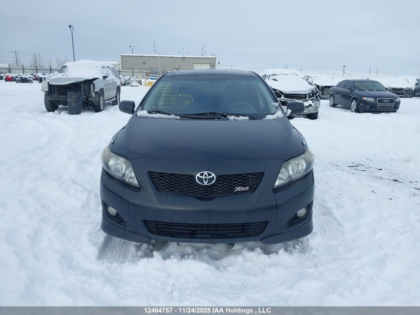 2T1BE40E19C006941 2009 TOYOTA  photo no. 13