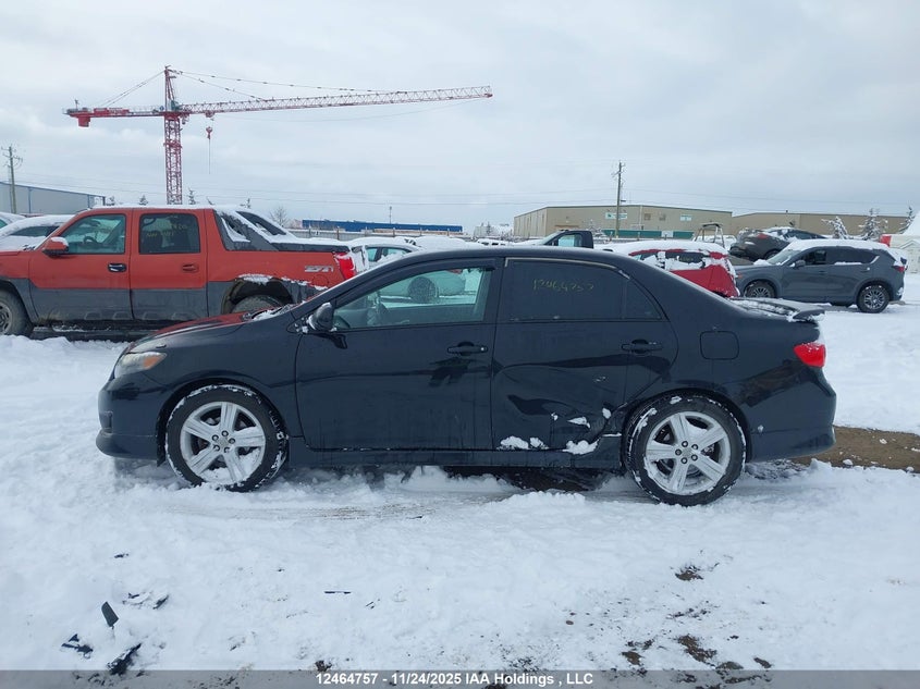2T1BE40E19C006941 2009 TOYOTA  photo no. 15