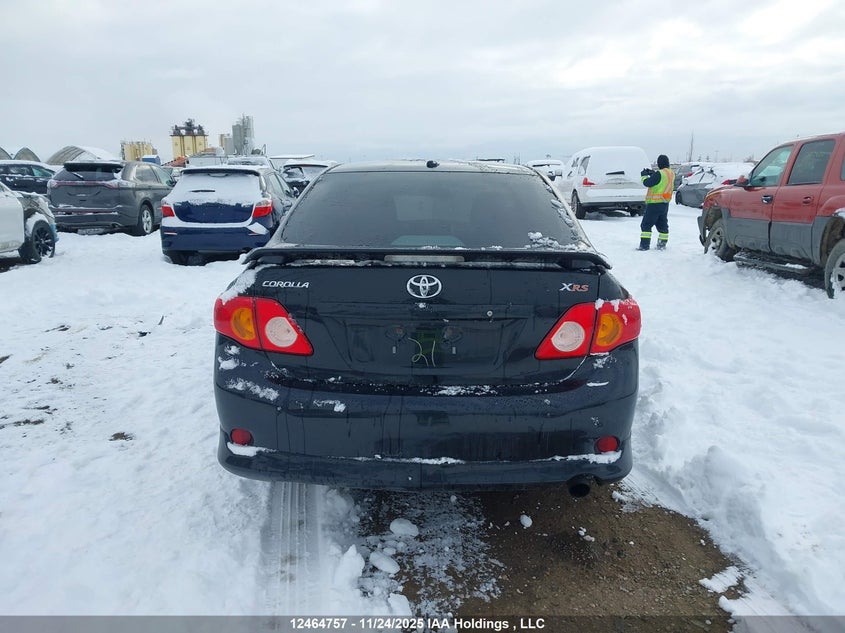 2T1BE40E19C006941 2009 TOYOTA  photo no. 17