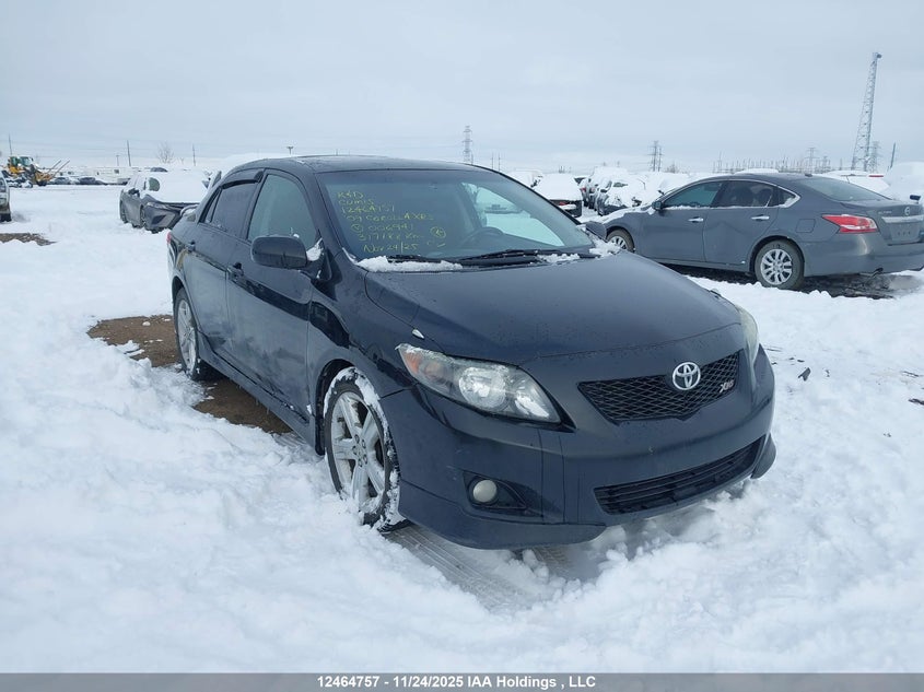 2T1BE40E19C006941 2009 TOYOTA  photo no. 18