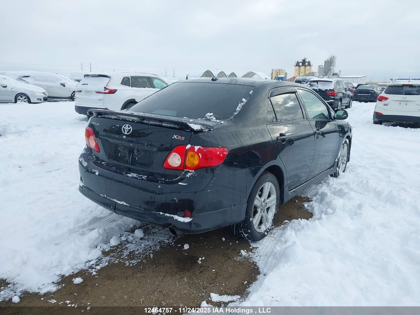 2T1BE40E19C006941 2009 TOYOTA  photo no. 4