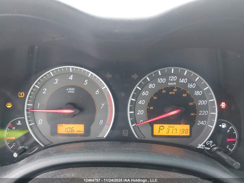 2T1BE40E19C006941 2009 TOYOTA  photo no. 7