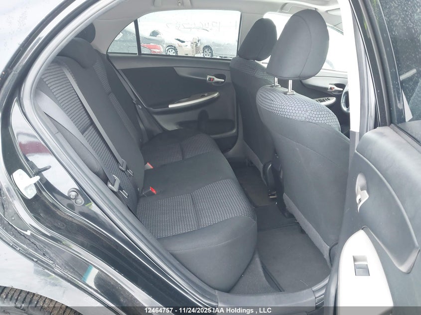 2T1BE40E19C006941 2009 TOYOTA  photo no. 8