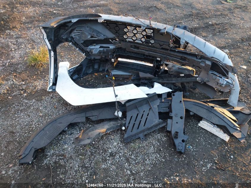 2024 Hyundai Kona 1.6T N Line Ultimate With Two-Tone Roof VIN: KM8HECA3XRU155784 Lot: 12464760