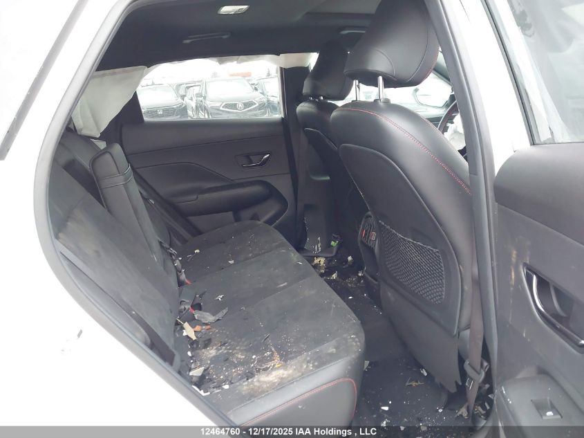 2024 Hyundai Kona 1.6T N Line Ultimate With Two-Tone Roof VIN: KM8HECA3XRU155784 Lot: 12464760