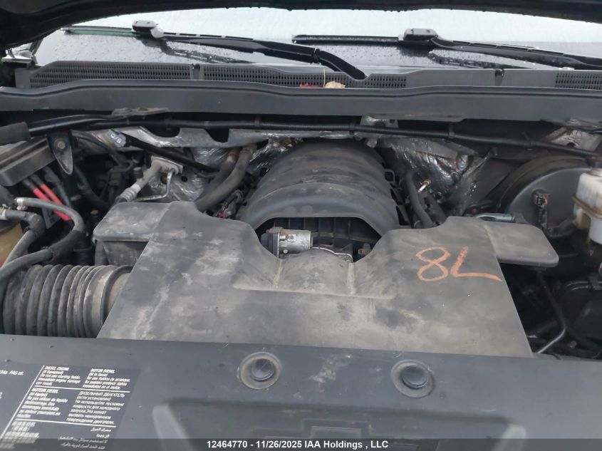 2015 Chevrolet Silverado 1500 1Lz/2Lz/Ltz VIN: 3GCUKSEC5FG468837 Lot: 12464770