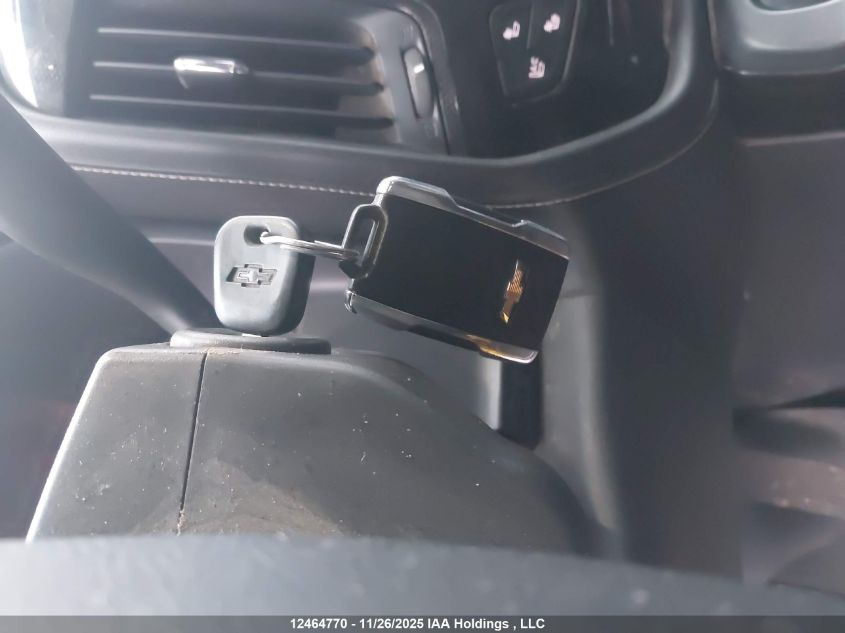 2015 Chevrolet Silverado 1500 1Lz/2Lz/Ltz VIN: 3GCUKSEC5FG468837 Lot: 12464770