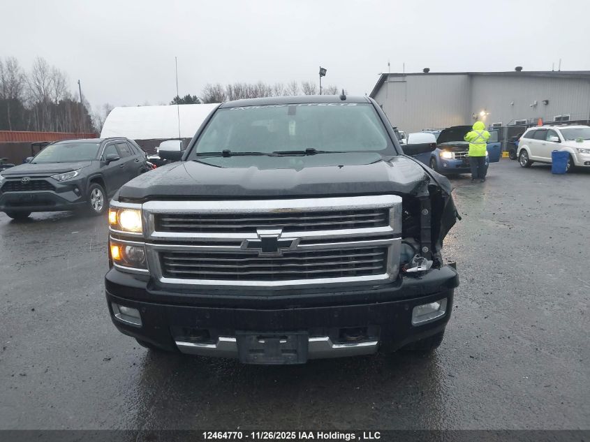 2015 Chevrolet Silverado 1500 1Lz/2Lz/Ltz VIN: 3GCUKSEC5FG468837 Lot: 12464770