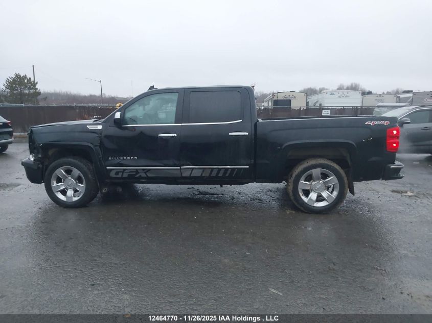 2015 Chevrolet Silverado 1500 1Lz/2Lz/Ltz VIN: 3GCUKSEC5FG468837 Lot: 12464770