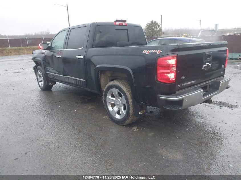 3GCUKSEC5FG468837 2015 CHEVROLET SILVERADO photo no. 3