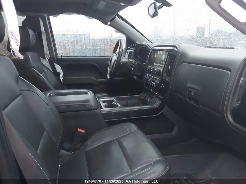 3GCUKSEC5FG468837 2015 CHEVROLET SILVERADO photo no. 5
