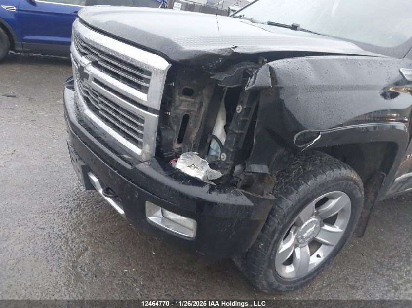 2015 Chevrolet Silverado 1500 1Lz/2Lz/Ltz VIN: 3GCUKSEC5FG468837 Lot: 12464770