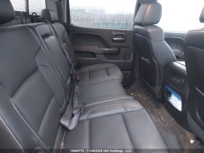 2015 Chevrolet Silverado 1500 1Lz/2Lz/Ltz VIN: 3GCUKSEC5FG468837 Lot: 12464770