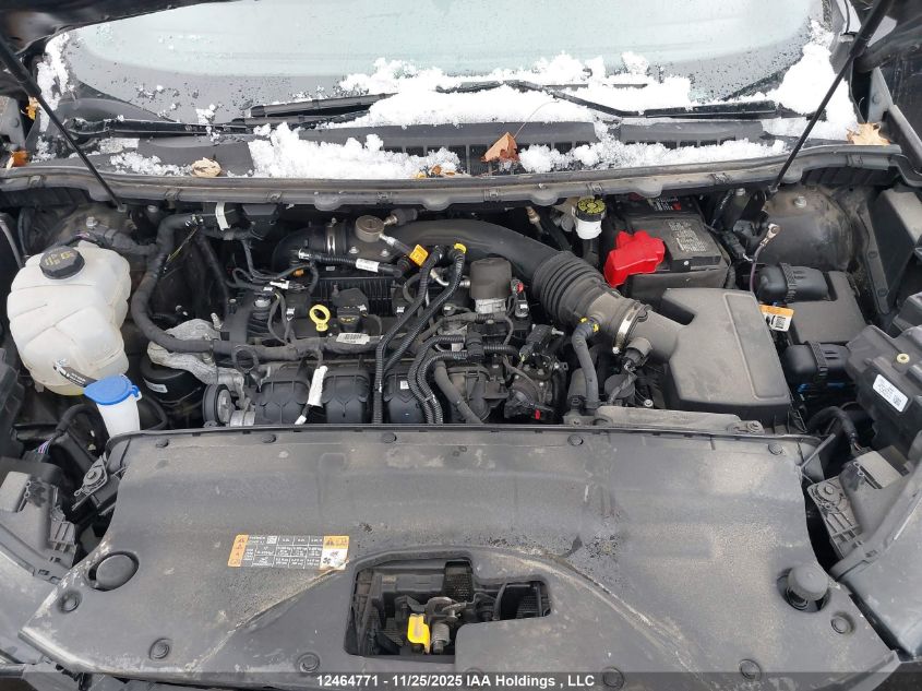 2024 Ford Edge St Line VIN: 2FMPK4J94RBB19867 Lot: 12464771