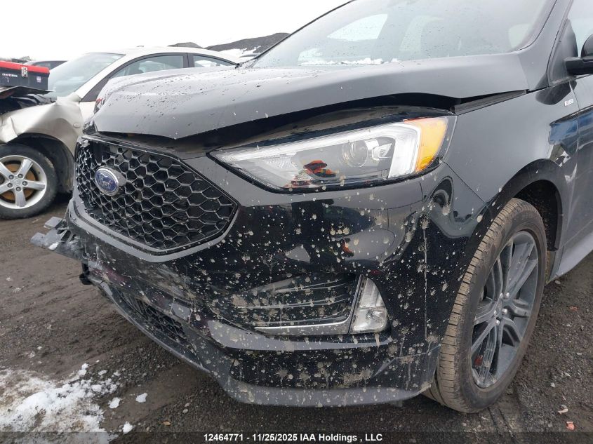 2024 Ford Edge St Line VIN: 2FMPK4J94RBB19867 Lot: 12464771