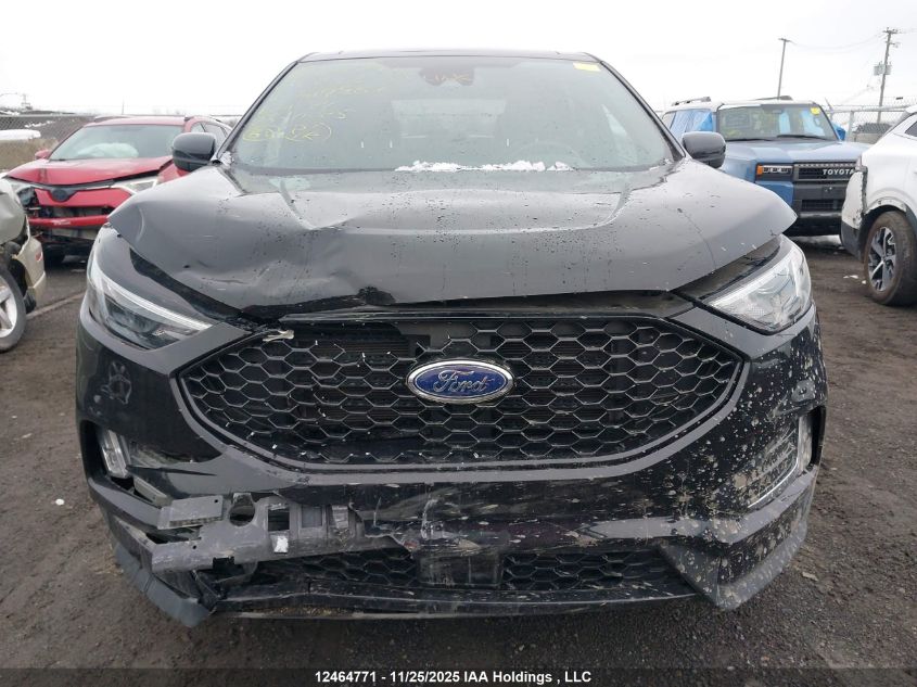 2024 Ford Edge St Line VIN: 2FMPK4J94RBB19867 Lot: 12464771