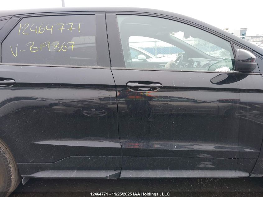 2024 Ford Edge St Line VIN: 2FMPK4J94RBB19867 Lot: 12464771
