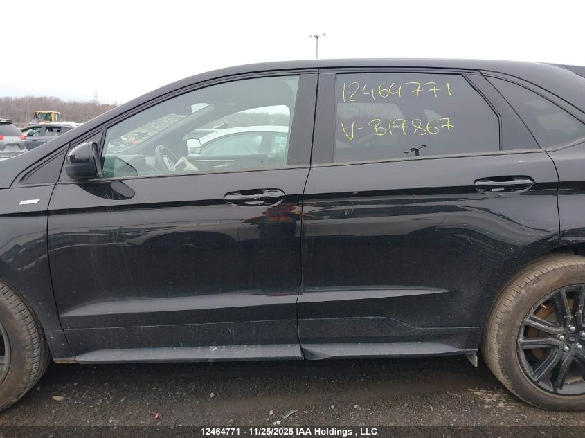 2024 Ford Edge St Line VIN: 2FMPK4J94RBB19867 Lot: 12464771