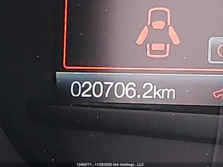 2024 Ford Edge St Line VIN: 2FMPK4J94RBB19867 Lot: 12464771