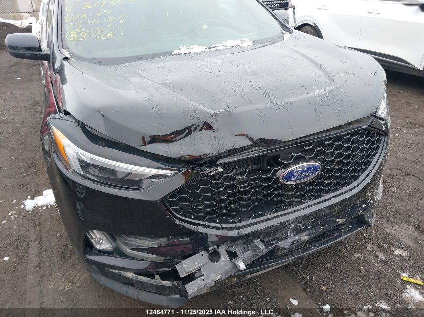 2024 Ford Edge St Line VIN: 2FMPK4J94RBB19867 Lot: 12464771