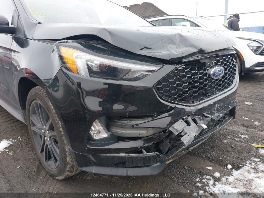 2024 Ford Edge St Line VIN: 2FMPK4J94RBB19867 Lot: 12464771
