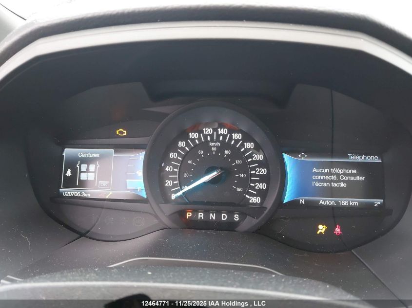 2024 Ford Edge St Line VIN: 2FMPK4J94RBB19867 Lot: 12464771