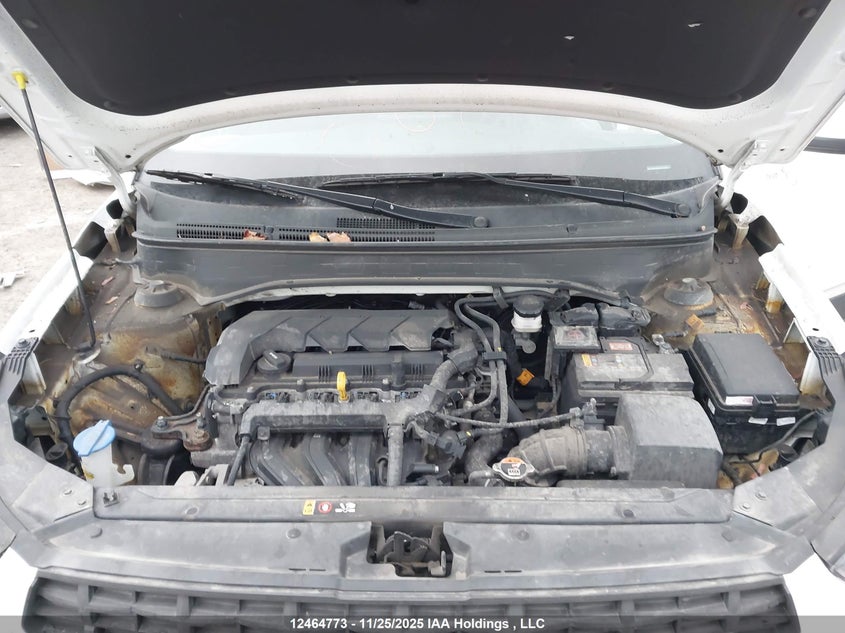 2023 Hyundai Venue Preferred VIN: KMHRC8A39PU251040 Lot: 12464773