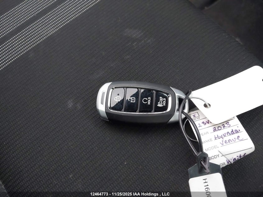 2023 Hyundai Venue Preferred VIN: KMHRC8A39PU251040 Lot: 12464773