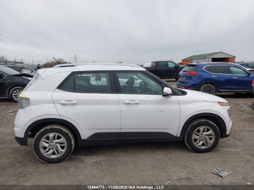 2023 Hyundai Venue Preferred VIN: KMHRC8A39PU251040 Lot: 12464773