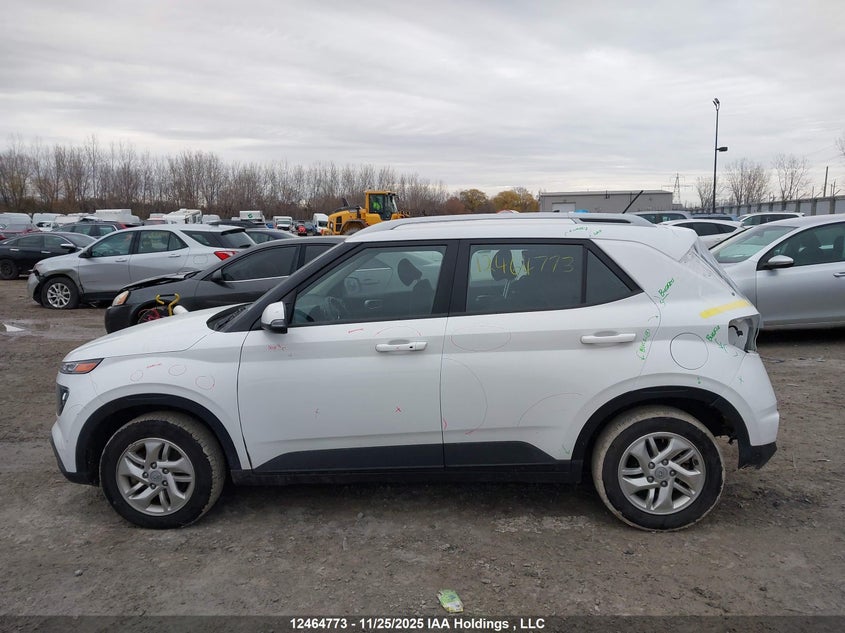 2023 Hyundai Venue Preferred VIN: KMHRC8A39PU251040 Lot: 12464773