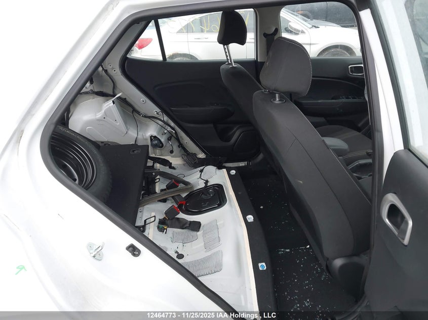 2023 Hyundai Venue Preferred VIN: KMHRC8A39PU251040 Lot: 12464773