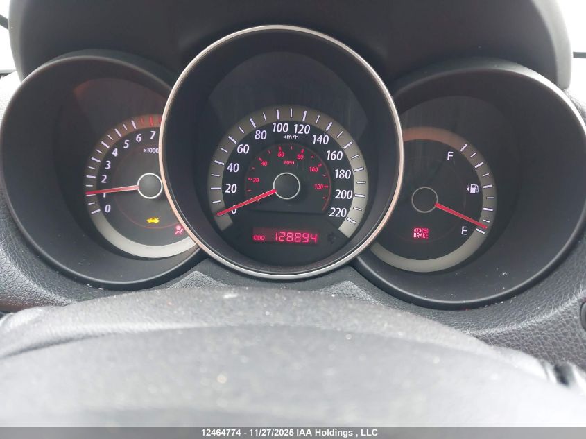 2012 Kia Forte VIN: KNAFT4A2XC5628208 Lot: 12464774