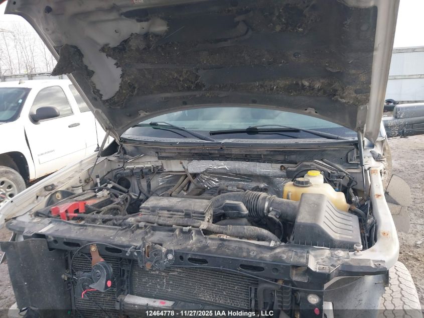 2014 Ford F-150 Xlt VIN: 1FTFW1EFXEKF96161 Lot: 12464778