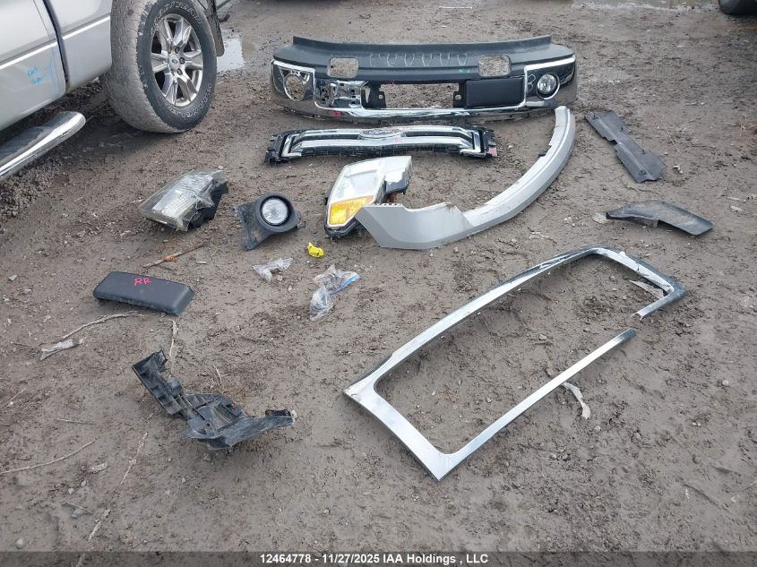 2014 Ford F-150 Xlt VIN: 1FTFW1EFXEKF96161 Lot: 12464778