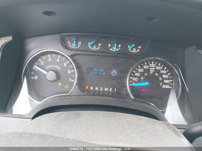 2014 Ford F-150 Xlt VIN: 1FTFW1EFXEKF96161 Lot: 12464778