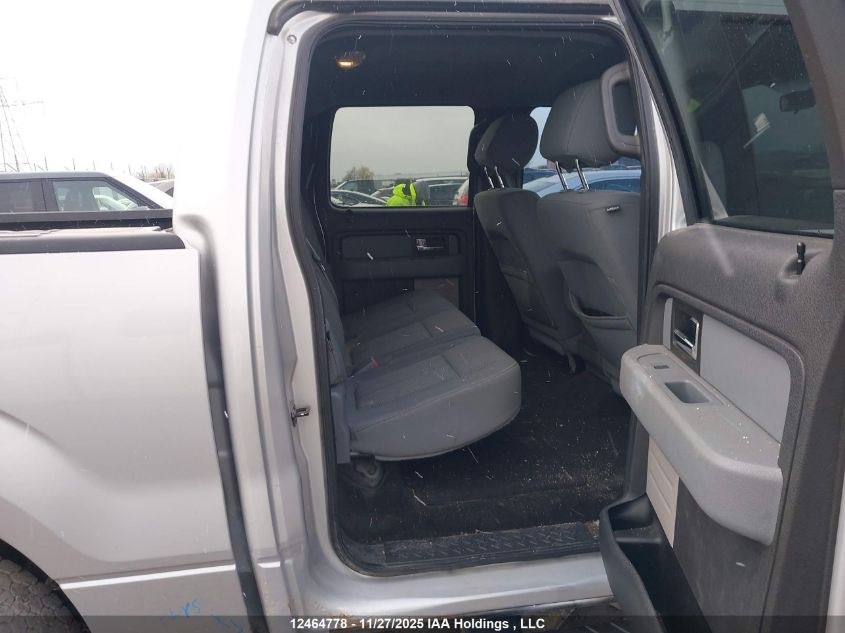 2014 Ford F-150 Xlt VIN: 1FTFW1EFXEKF96161 Lot: 12464778