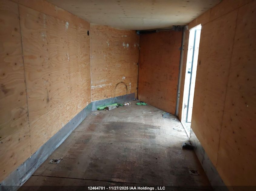 2019 Utility Trailer Mfg VIN: 2B9BEA624KC284941 Lot: 12464781